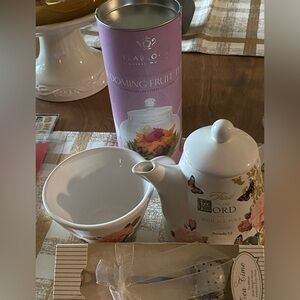 TeaBloom Blooming Fruit Teas -Bundle